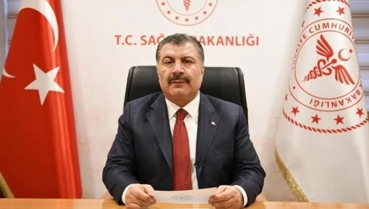 Bakan Koca’dan corona global acil durumunun sona ermesine ait açıklama