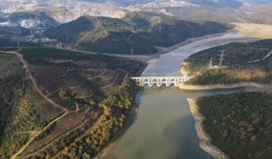 Baraj doluluk oranı ne kadar? İstanbul’da 18 Mayıs baraj doluluk oranları…