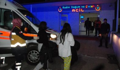 Bartın’da 21 öğrenci zehirlenme kuşkusuyla hastaneye kaldırıldı
