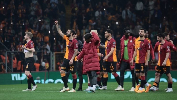 Başkan Galatasaray, İstanbulspor deplasmanında
