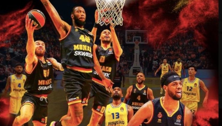 Basketbol THY Avrupa Ligi’nde İspanya ve İtalya üstünlüğü