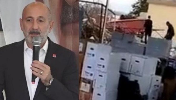 ‘Belediye çadır söktü’ argümanına CHP’den sert reaksiyon