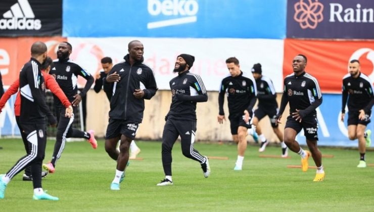 Beşiktaş, Antalyaspor deplasmanında