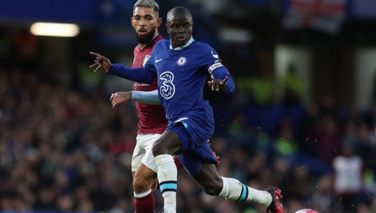 Beşiktaş, Kante’nin durumunu araştırıyor