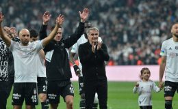 Beşiktaş, Şenol Güneş ile şampiyonluk yarışına dahil oldu