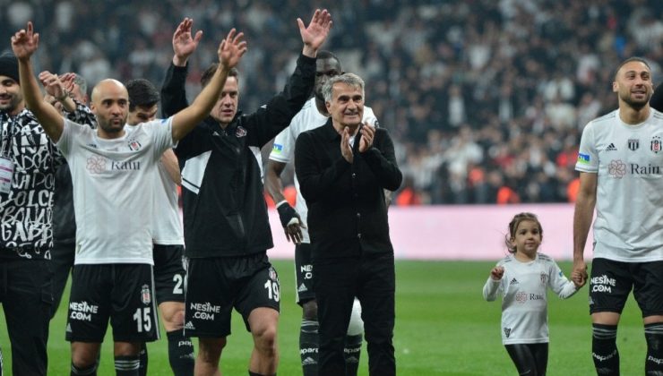 Beşiktaş yanılgılarından ders aldı, doruğa ortak oldu