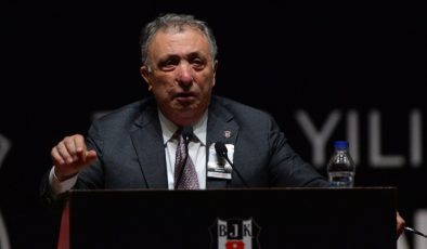 Beşiktaş’ın Lideri Ahmet Işık Çebi, TFF lider adaylığına hazırlanıyor
