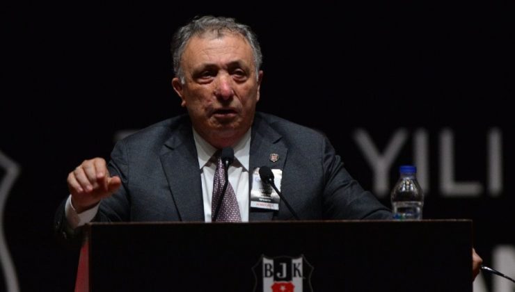 Beşiktaş’ın Lideri Ahmet Işık Çebi, TFF lider adaylığına hazırlanıyor