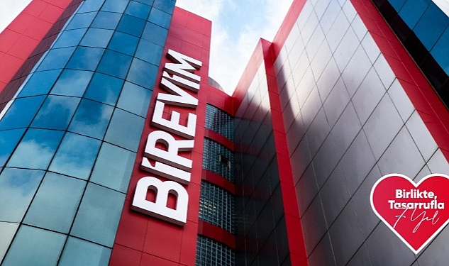 Birevim'den 7'nci yaşında &apos;Birlikte Kolay' kampanyaları