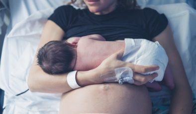 BM: Anne ve yeni doğan vefatlarıyla çabada duraksama yaşanıyor