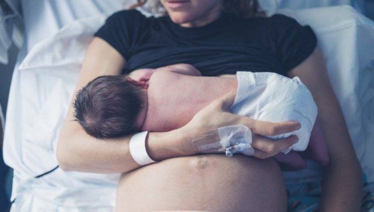 BM: Anne ve yeni doğan vefatlarıyla çabada duraksama yaşanıyor