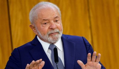 Brezilya Devlet Lideri Lula’dan, Vinicius Jr’a dayanak: Adil bir hareket değil
