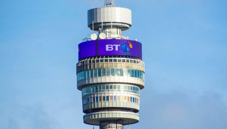 BT, 55 bin kişiyi işten çıkararak yerine yapay zeka kullanacak