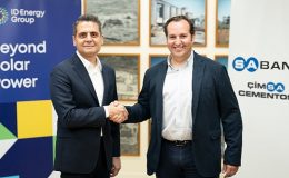 Çimsa, İspanya'da 4,2 Milyon Euro Yatırımla Güneş Enerjisi Santrali Kuracak