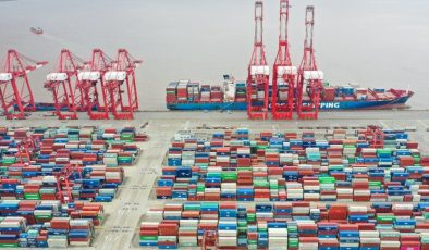 Çin’in nisanda ihracatı artarken ithalatı süratle düştü