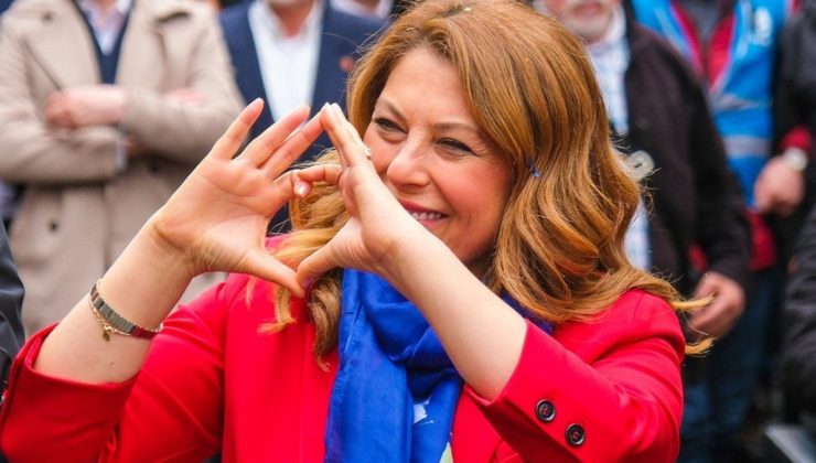 Cumhuriyet tarihinde bir birinci gerçekleşti