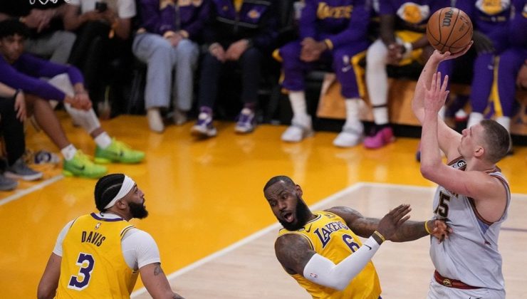 Denver Nuggets tarihinde birinci kere finalde! Nikola Jokic MVP’yi kaptı
