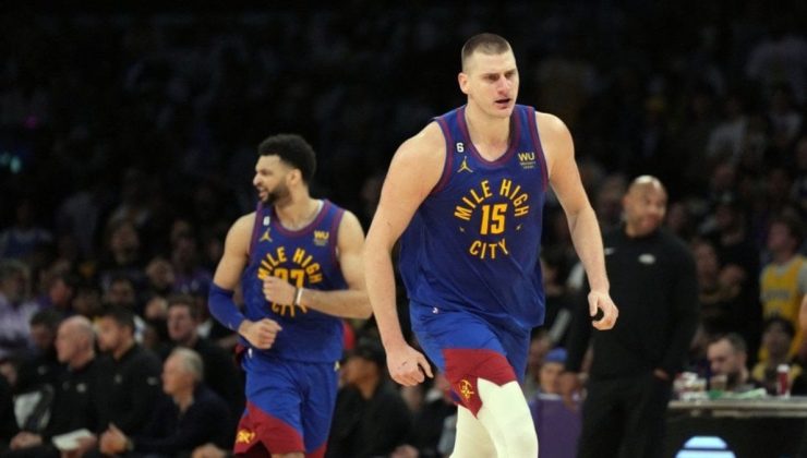 Denver Nuggets’tan NBA Finalleri için dev adım