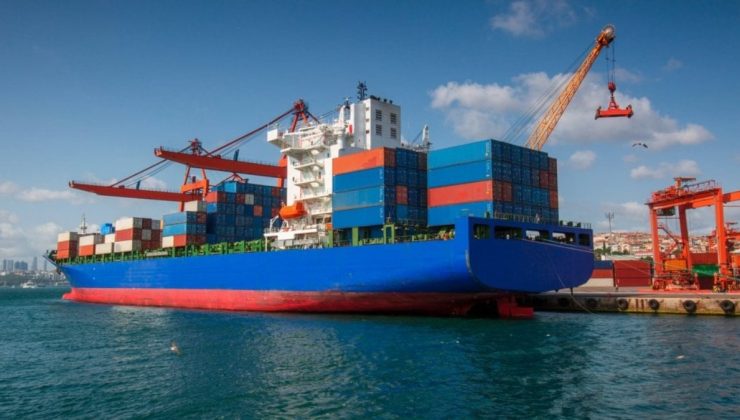 Dış ticaret açığı nisanda yıllık yüzde 44 arttı