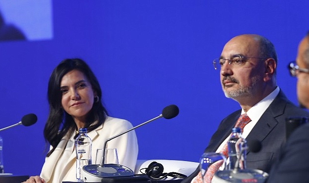 Doğan Holding Yönetim Kurulu Başkanı Begüm Doğan Faralyalı,   Uludağ Ekonomi Zirvesi'nde konuştu:   “Sürdürülebilirlik en önemli meselemiz olmalı"