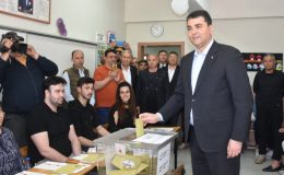 DP önderi Uysal’ın sandığından Kılıçdaroğlu çıktı