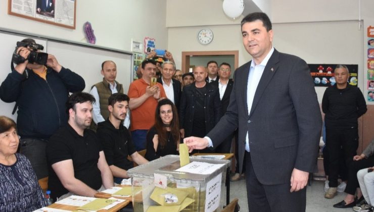 DP önderi Uysal’ın sandığından Kılıçdaroğlu çıktı