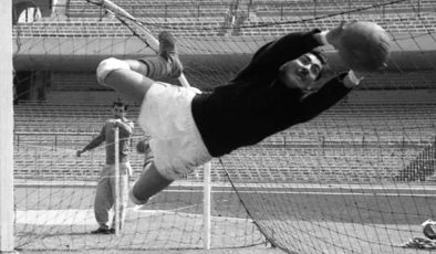 Dünya Kupası rekortmeni Antonio Carbajal vefat etti