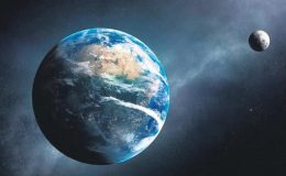 Dünya’nın yeni bir Ay’ı keşfedildi: 2023 FW13