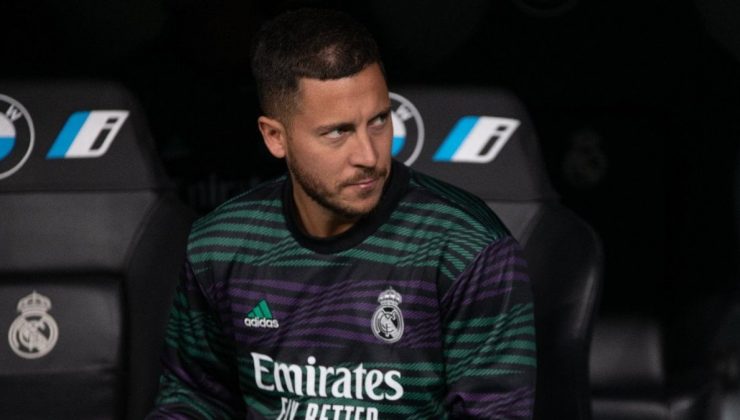 Eden Hazard emekliliğin kıyısında! Alternatifi MLS
