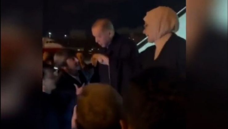Emine Erdoğan ile Rıdvan Dilmen ortasındaki diyalog gündeme oturdu