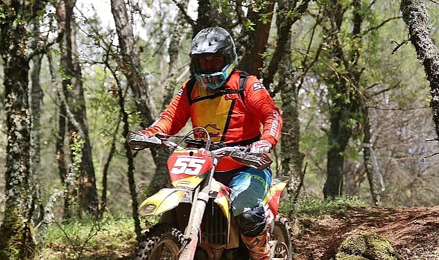 Enduro ATV Yarışları tamamlandı