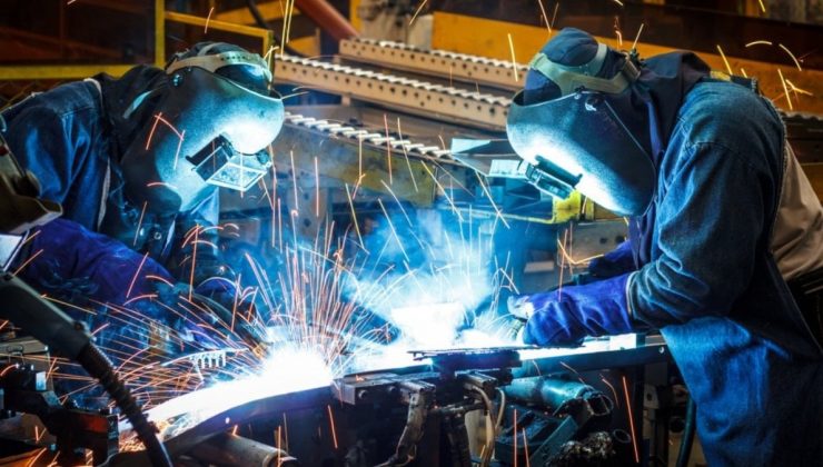 Endüstride kapasite kullanım oranı mayısta arttı