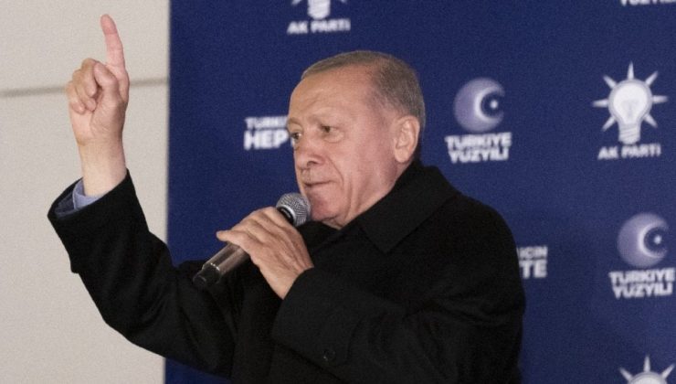 Erdoğan gençlerden takviye istedi