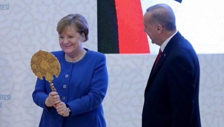 Erdoğan, Merkel’e armağan etmişti… Fiyatı yüzde 524 arttı!