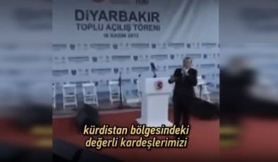 Erdoğan ‘montaj’ itirafına CHP’den gerçek imajlarla karşılık