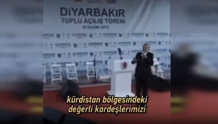 Erdoğan ‘montaj’ itirafına CHP’den gerçek imajlarla karşılık