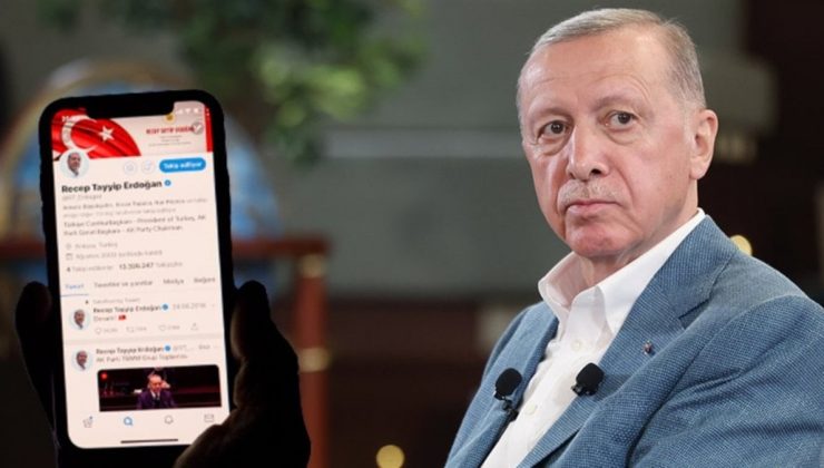 Erdoğan’dan bir sabah tweet’i daha: Safsata, sinsi, bühtan