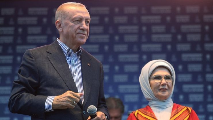 Erdoğan’dan enflasyon açıklaması