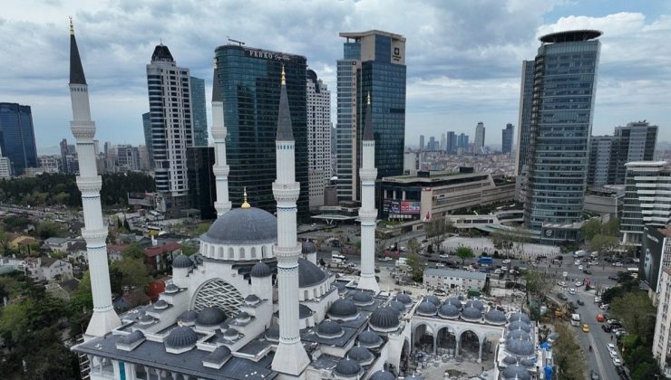 Erdoğan’dan seçime saatler kala cami açılışı…