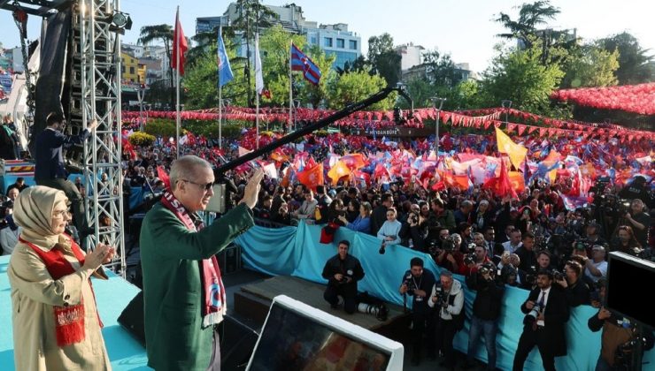 Erdoğan’dan seçmene farklı kelamlar