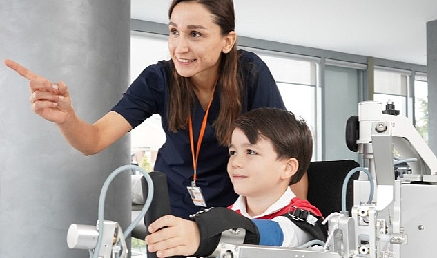 EÜ Tıp Fakültesi “Uluslararası Robotik Rehabilitasyon Sempozyumu"na ev sahipliği yapacak