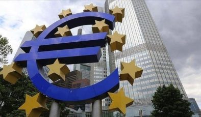 Euro Bölgesi enflasyonu nisanda yükseldi