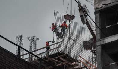 Euro Bölgesi’nde inşaat üretimi martta düştü