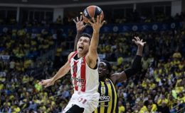 EuroLeague’de haftanın MVP’si Kostas Sloukas