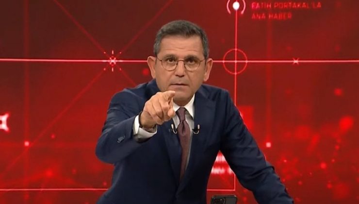 Fatih Portakal: Artık siz düşünün