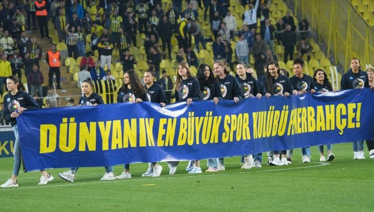Fenerbahçe her kulvarda doruğa oynuyor