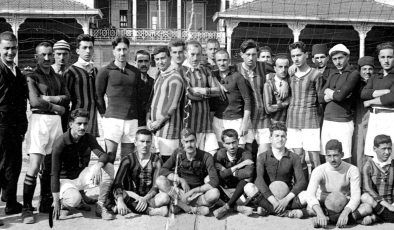 Fenerbahçe Kulübü 116 yaşında