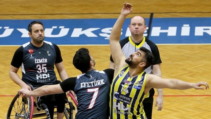 Fenerbahçe seride öne geçti