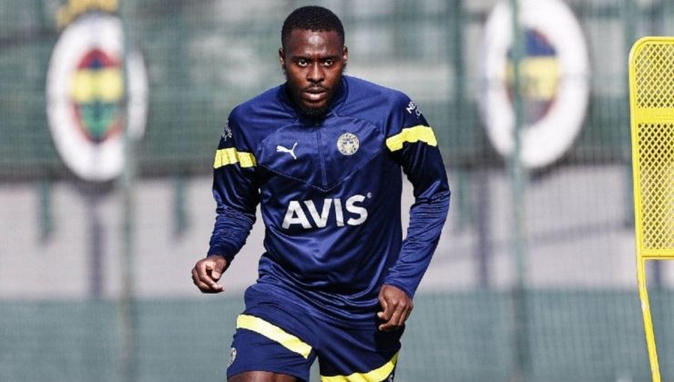 Fenerbahçe’de sakatlanan Osayi-Samuel, Trabzonspor ve Sivasspor maçlarını kaçıracak