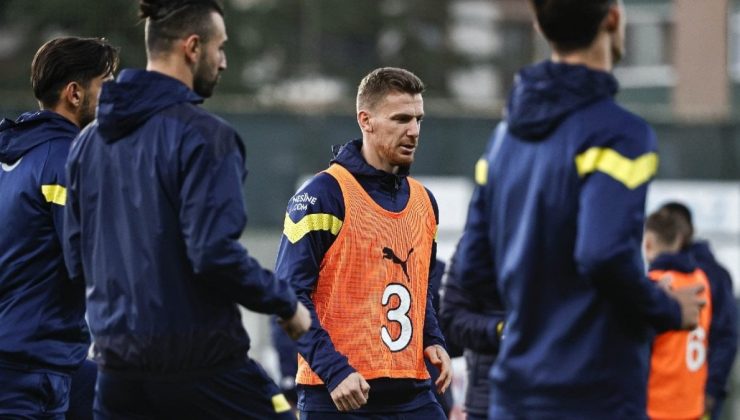 Fenerbahçe’den Serdar Aziz kararı
